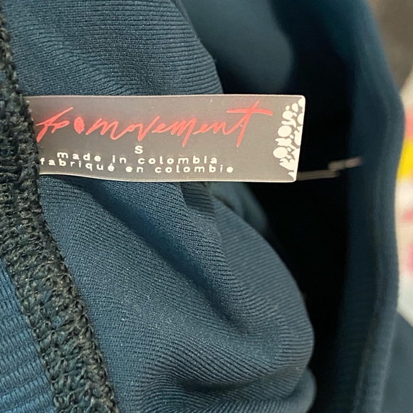 FREE PEOPLE Count Me In Legging - Picture 9 of 9